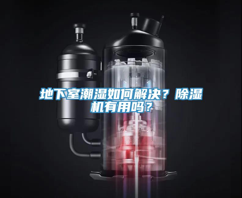 地下室潮濕如何解決?除濕機有用嗎?