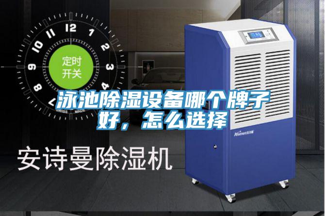 泳池除濕設(shè)備哪個牌子好，怎么選擇