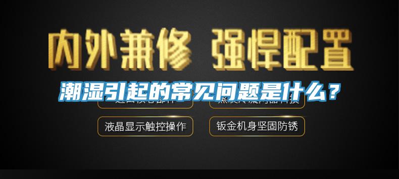 潮濕引起的常見問題是什么？