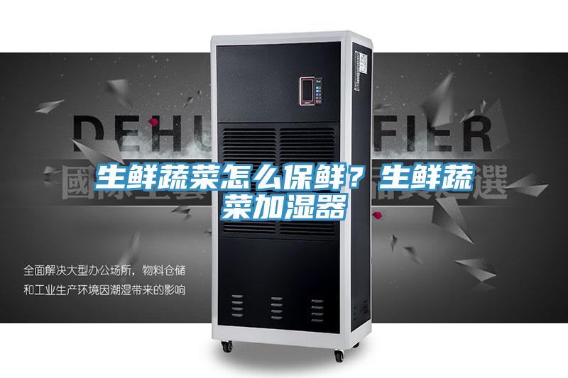 生鮮蔬菜怎么保鮮？生鮮蔬菜加濕器