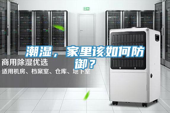 潮濕，家里該如何防御？
