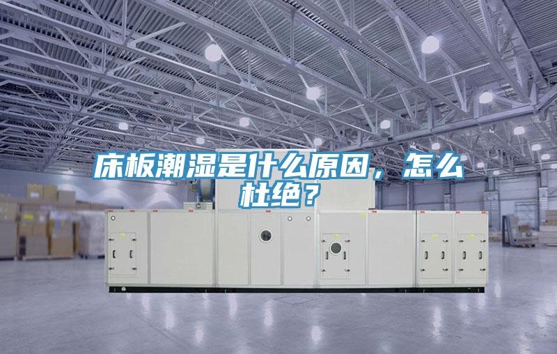 床板潮濕是什么原因，怎么杜絕？