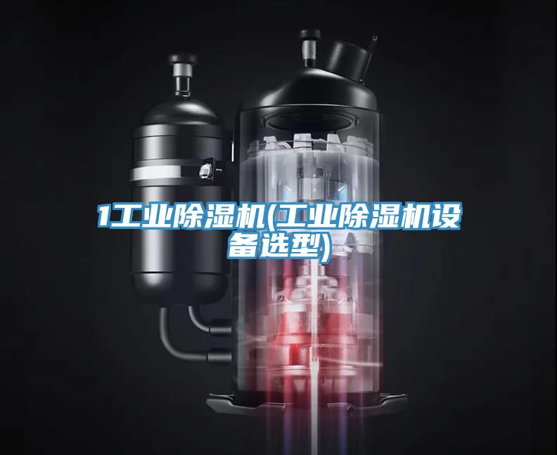 1工業(yè)除濕機(工業(yè)除濕機設備選型)