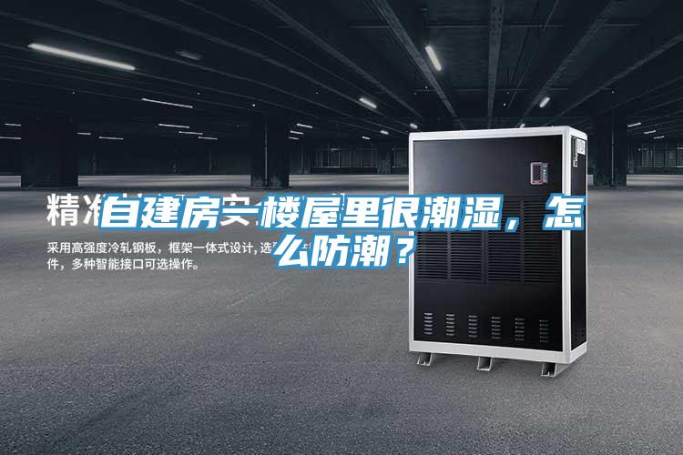 自建房一樓屋里很潮濕，怎么防潮？