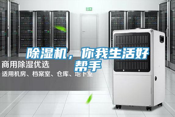 除濕機(jī),你我生活好幫手