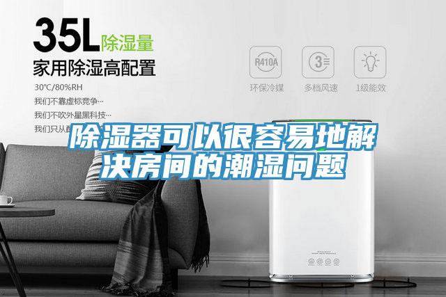 除濕器可以很容易地解決房間的潮濕問題