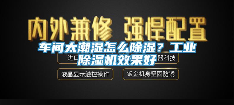 車間太潮濕怎么除濕？工業(yè)除濕機效果好