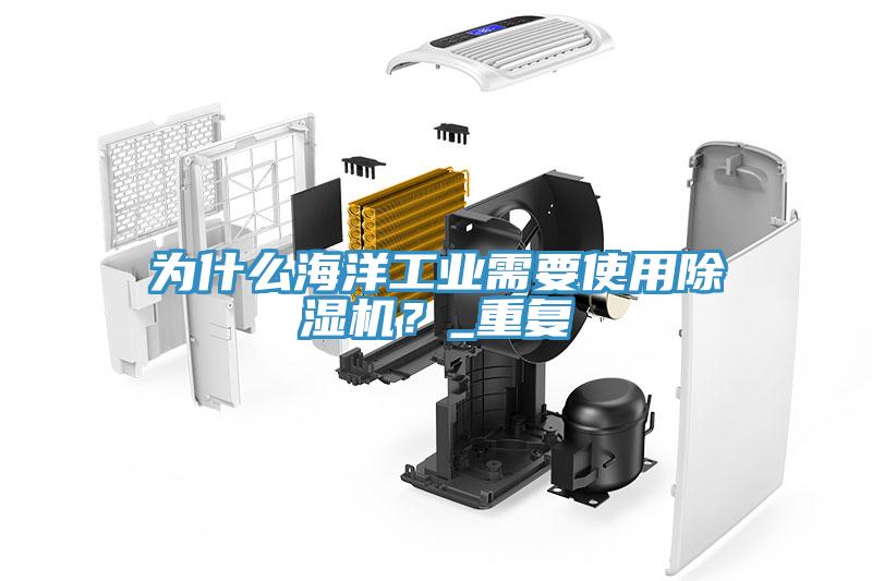 為什么海洋工業(yè)需要使用除濕機(jī)？_重復(fù)