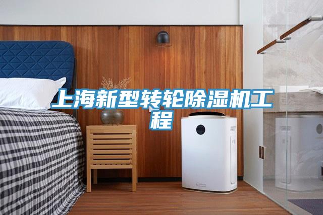 上海新型轉輪除濕機工程