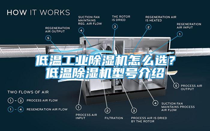 低溫工業(yè)除濕機怎么選？低溫除濕機型號介紹