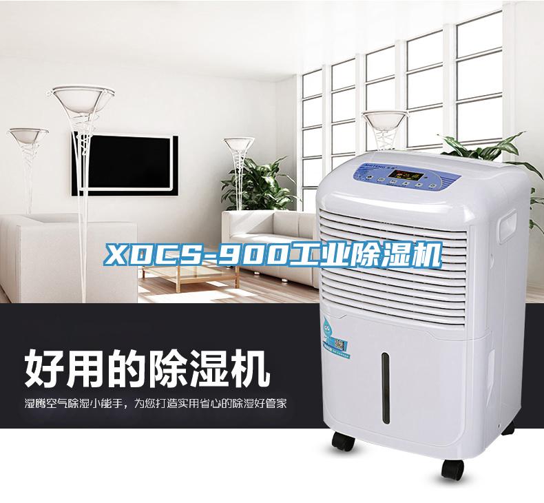 XDCS-900工業(yè)除濕機