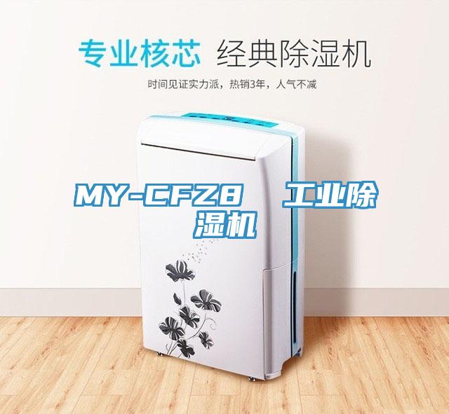 MY-CFZ8  工業除濕機