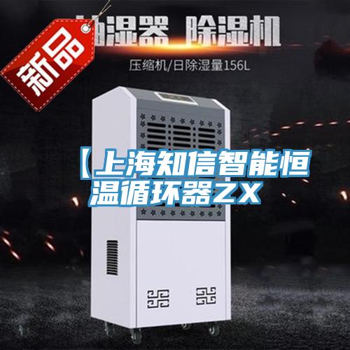 【上海知信智能恒溫循環器ZX