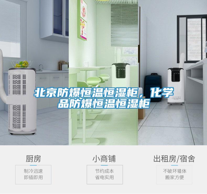 北京防爆恒溫恒濕柜，化學品防爆恒溫恒濕柜