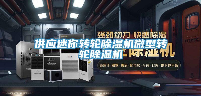 供應迷你轉輪除濕機微型轉輪除濕機