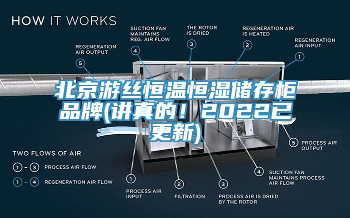 北京游絲恒溫恒濕儲存柜品牌(講真的！2022已更新)