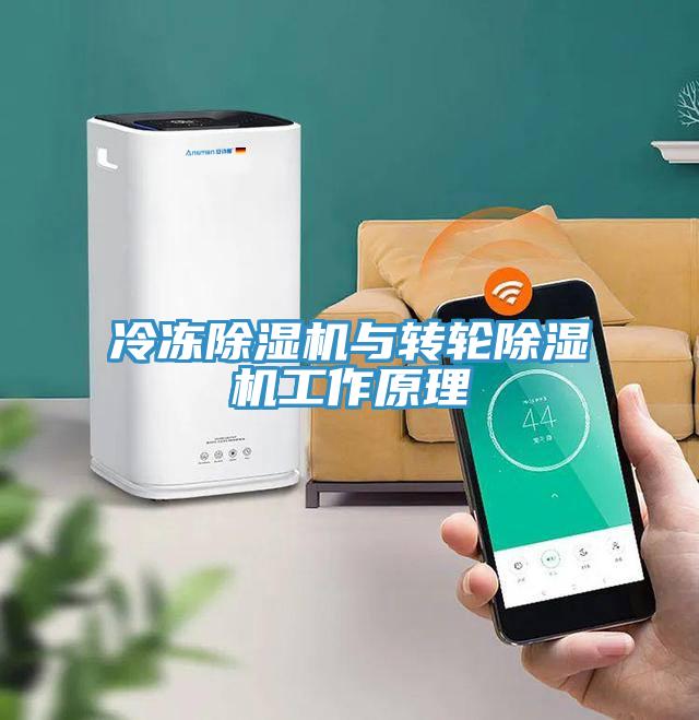 冷凍除濕機與轉輪除濕機工作原理