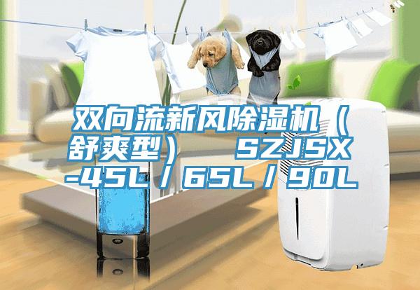 雙向流新風(fēng)除濕機（舒爽型）  SZJSX-45L／65L／90L