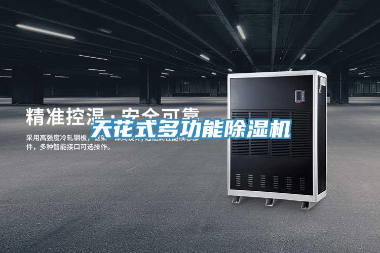天花式多功能除濕機