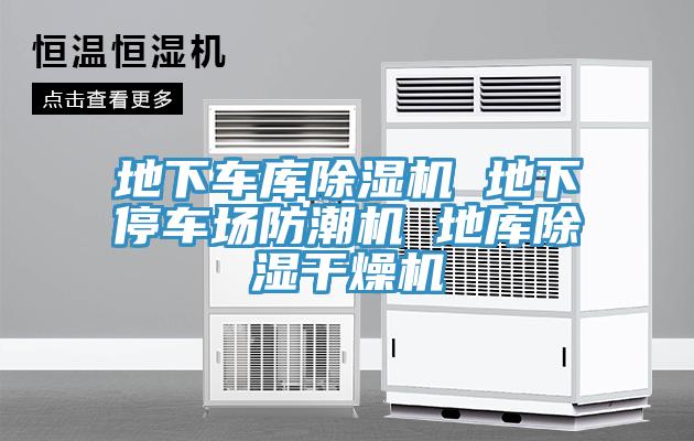 地下車庫(kù)除濕機(jī) 地下停車場(chǎng)防潮機(jī) 地庫(kù)除濕干燥機(jī)