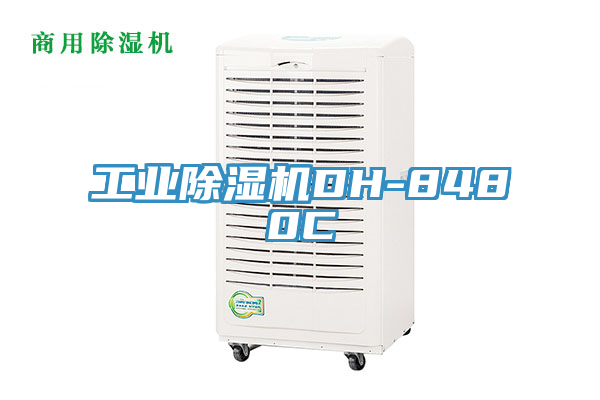 工業(yè)除濕機(jī)DH-8480C