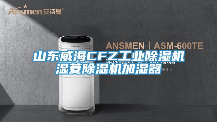 山東威海CFZ工業除濕機濕菱除濕機加濕器