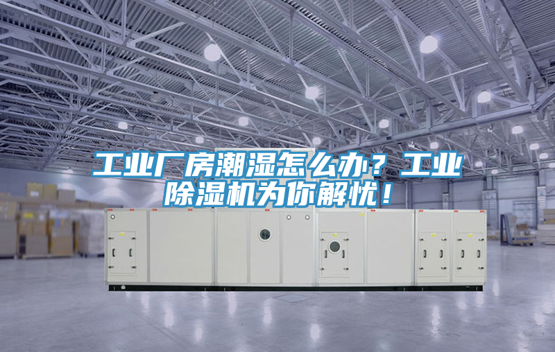 工業(yè)廠房潮濕怎么辦？工業(yè)除濕機(jī)為你解憂！