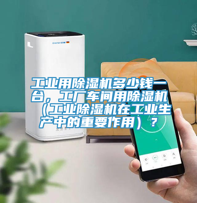工業用除濕機多少錢一臺，工廠車間用除濕機（工業除濕機在工業生產中的重要作用）？