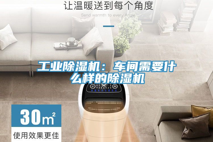 工業(yè)除濕機(jī):車(chē)間需要什么樣的除濕機(jī)