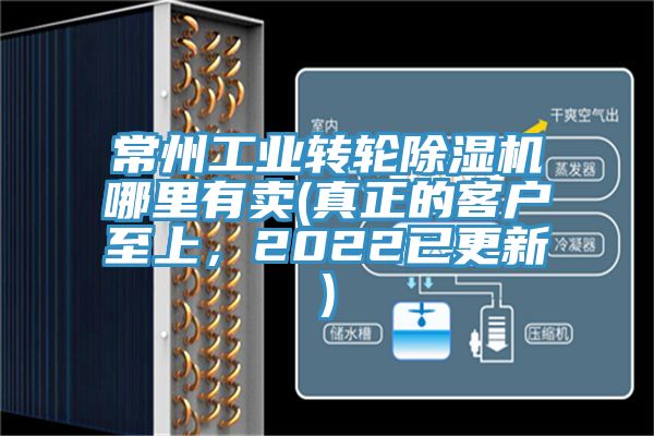常州工業轉輪除濕機哪里有賣(真正的客戶至上，2022已更新)