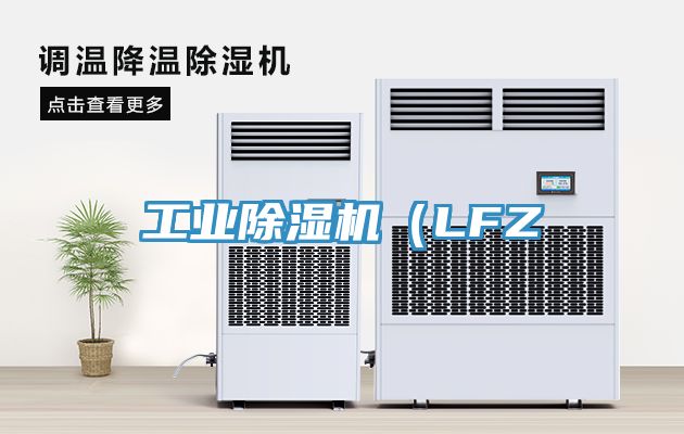工業除濕機(LFZ