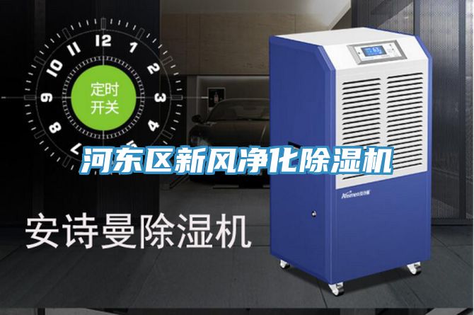 河東區新風凈化除濕機