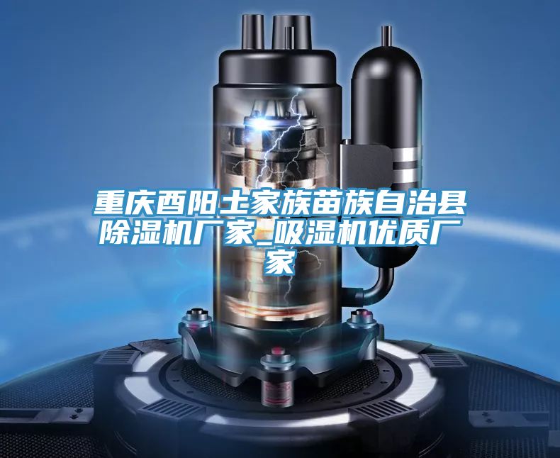 重慶酉陽土家族苗族自治縣除濕機廠家_吸濕機優(yōu)質廠家