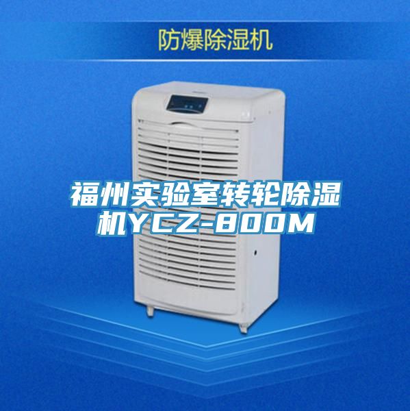 福州實驗室轉輪除濕機YCZ-800M