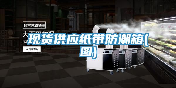 現(xiàn)貨供應(yīng)紙帶防潮箱(圖)