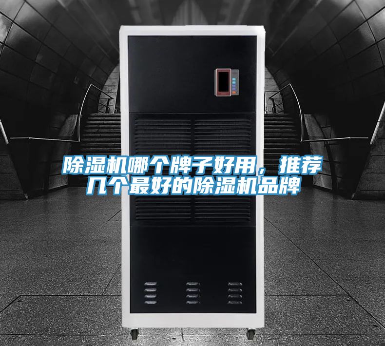 除濕機哪個牌子好用，推薦幾個最好的除濕機品牌