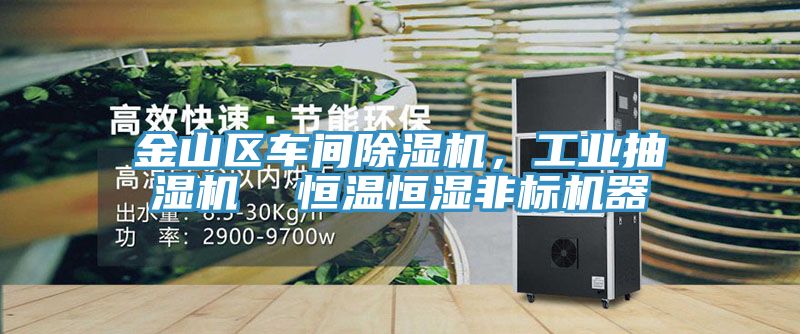 金山區車間除濕機，工業抽濕機  恒溫恒濕非標機器