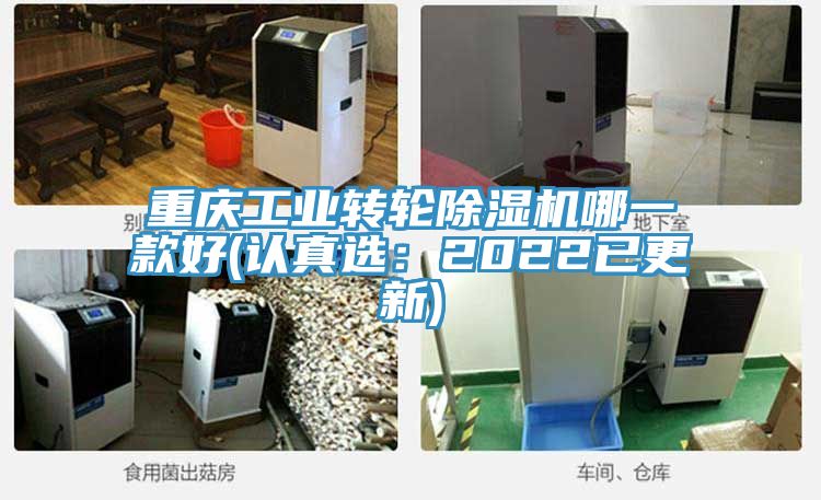 重慶工業轉輪除濕機哪一款好(認真選：2022已更新)