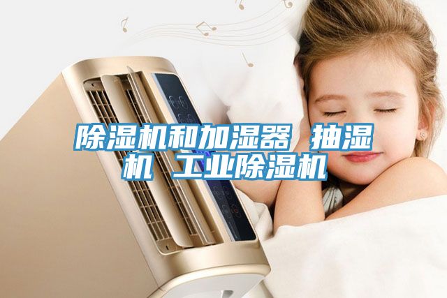 除濕機和加濕器 抽濕機 工業除濕機