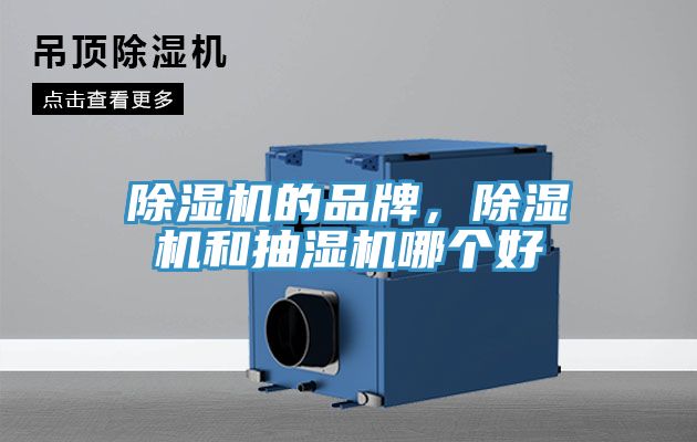 除濕機(jī)的品牌，除濕機(jī)和抽濕機(jī)哪個(gè)好