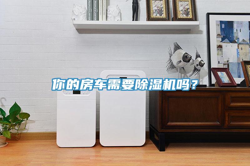 你的房車需要除濕機嗎？